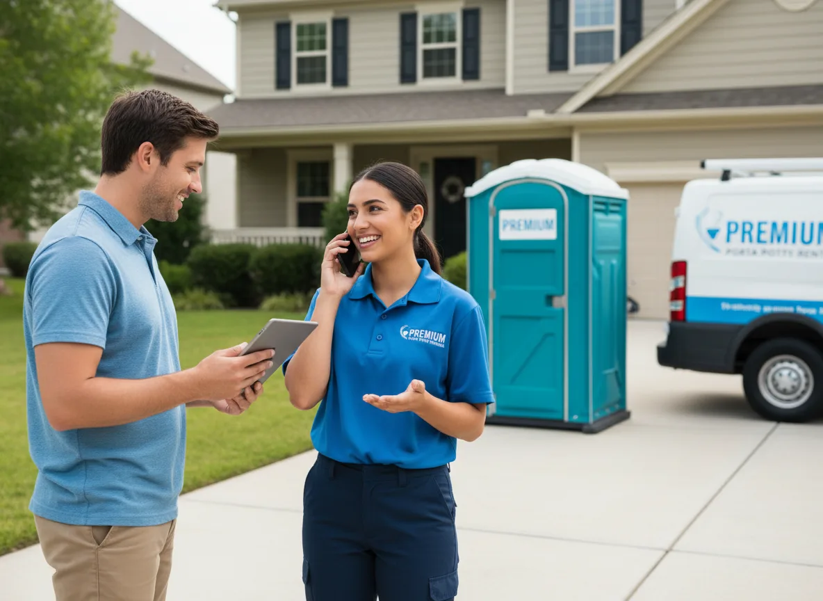 VIP Portable Toilets Ashland, OR FAQs